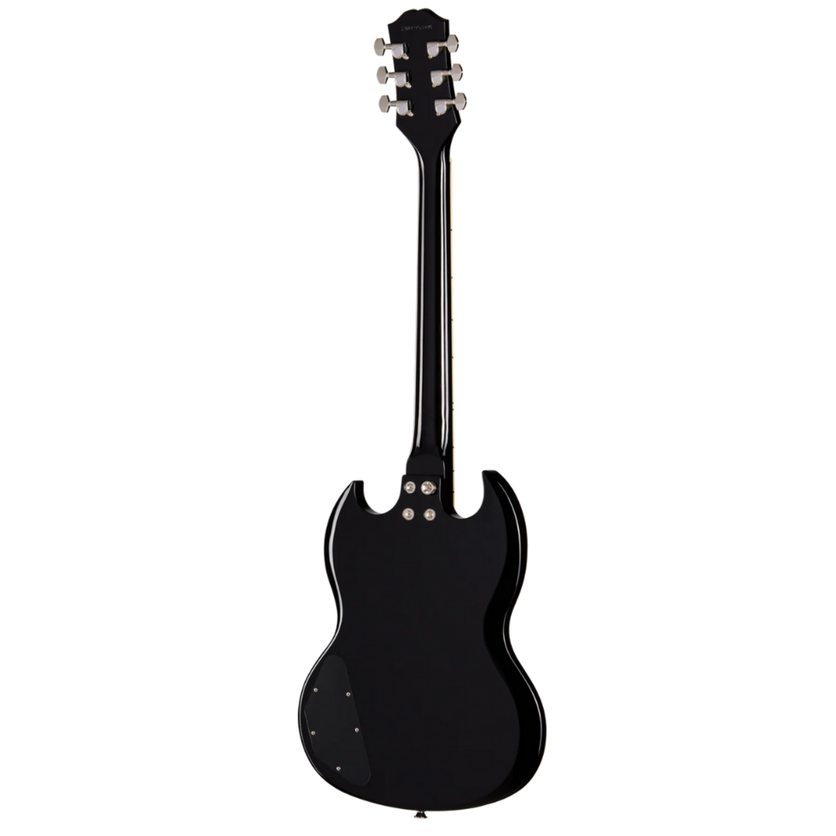 Epiphone SG Tribute Plus Electric Guitar - Transparent Ebony