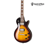Epiphone Epiphone Les Paul Tribute Plus Electric Guitar - Vintage Sunburst