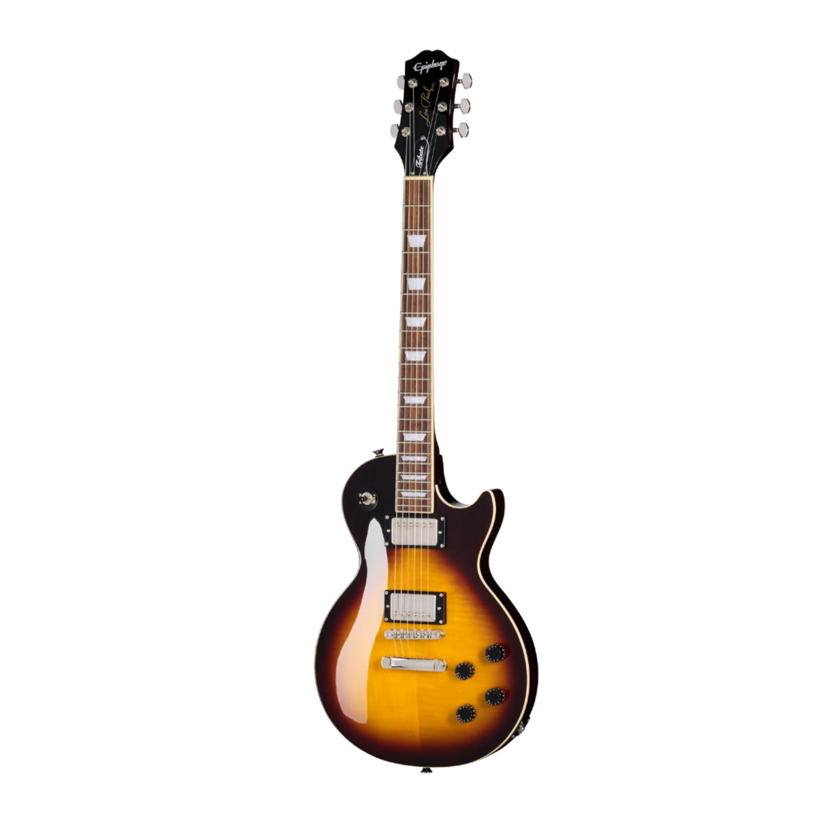Epiphone Les Paul Tribute Plus Electric Guitar - Vintage Sunburst