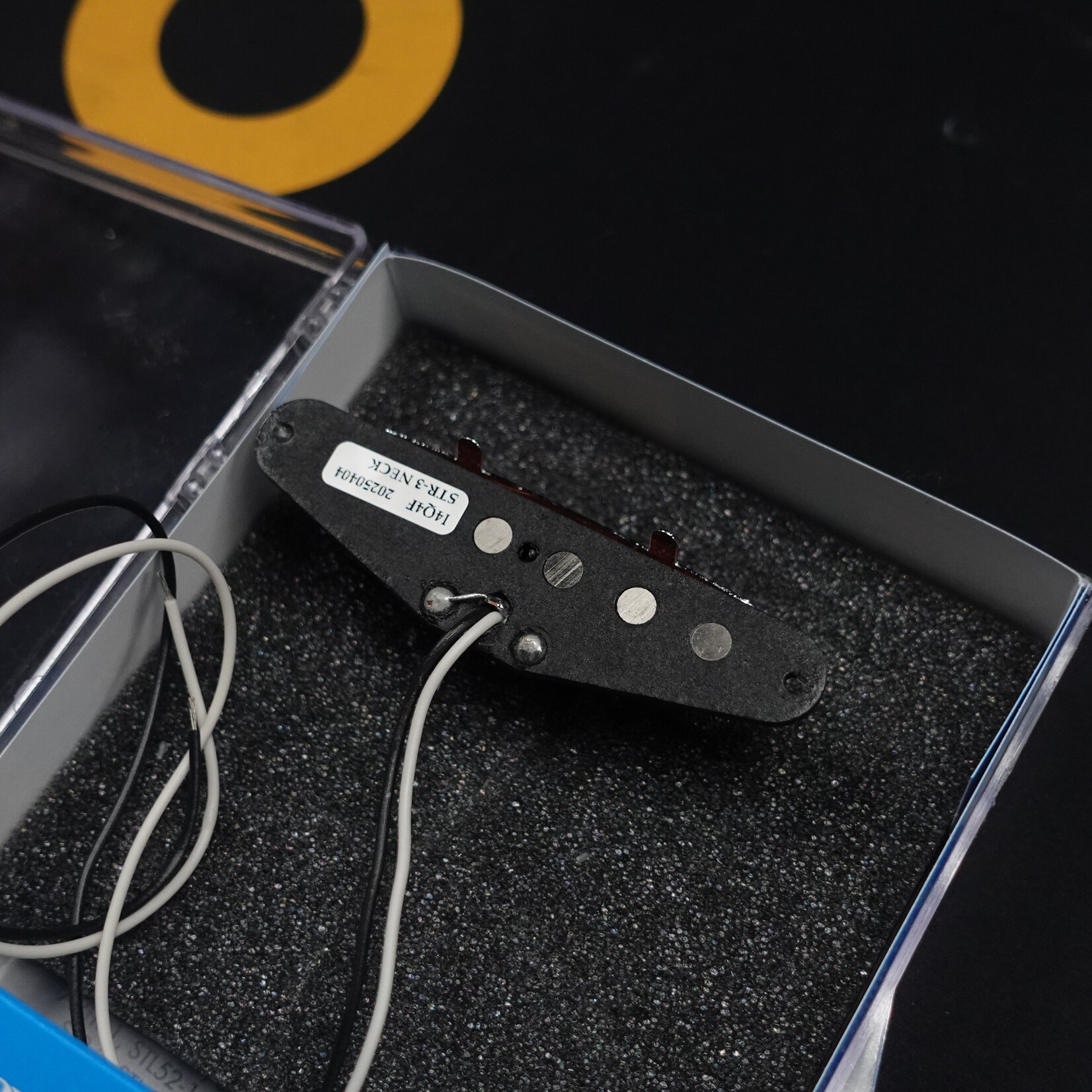 Seymour Duncan Quarter Pound Tele Neck Pickup ONLY
