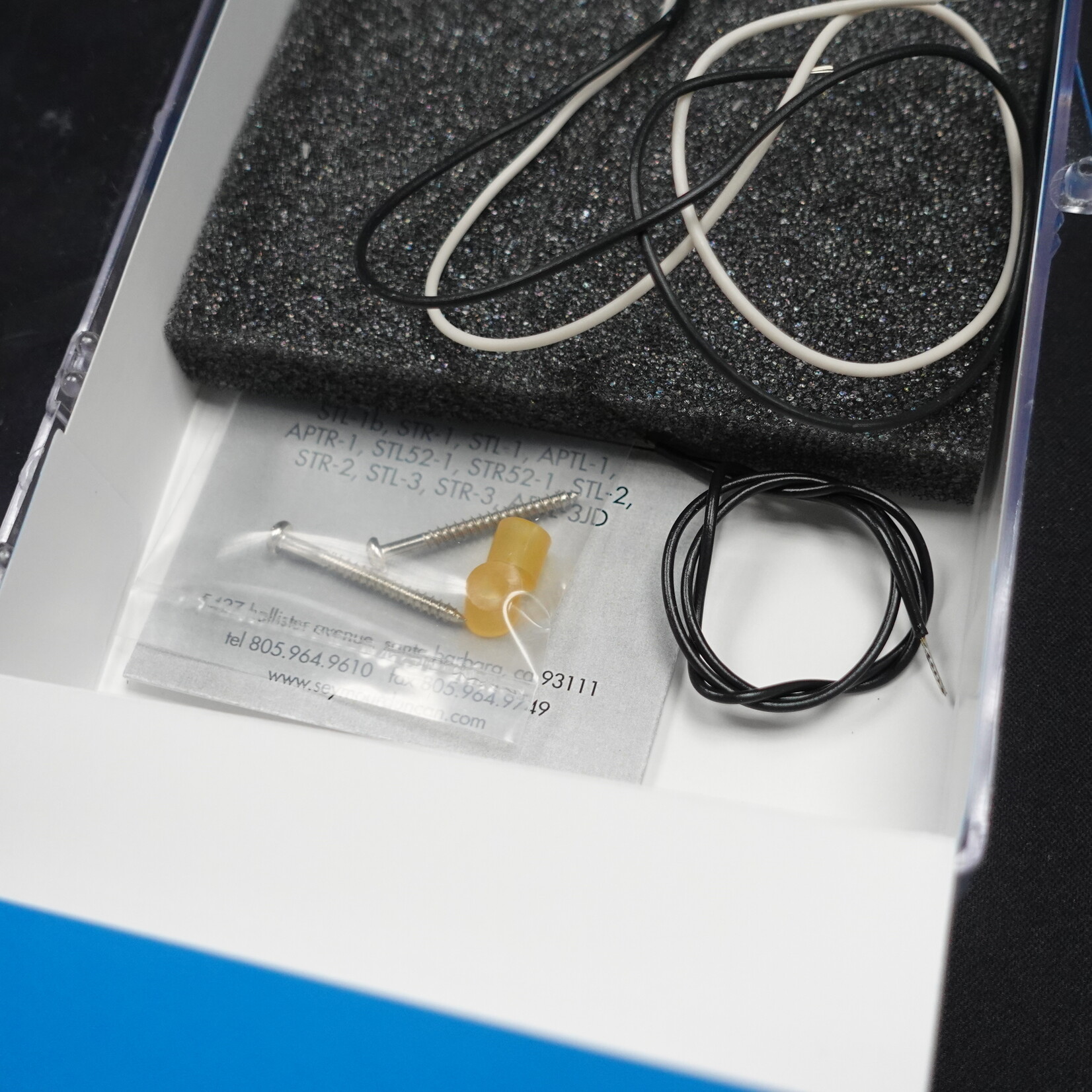 Seymour Duncan Quarter Pound Tele Neck Pickup ONLY