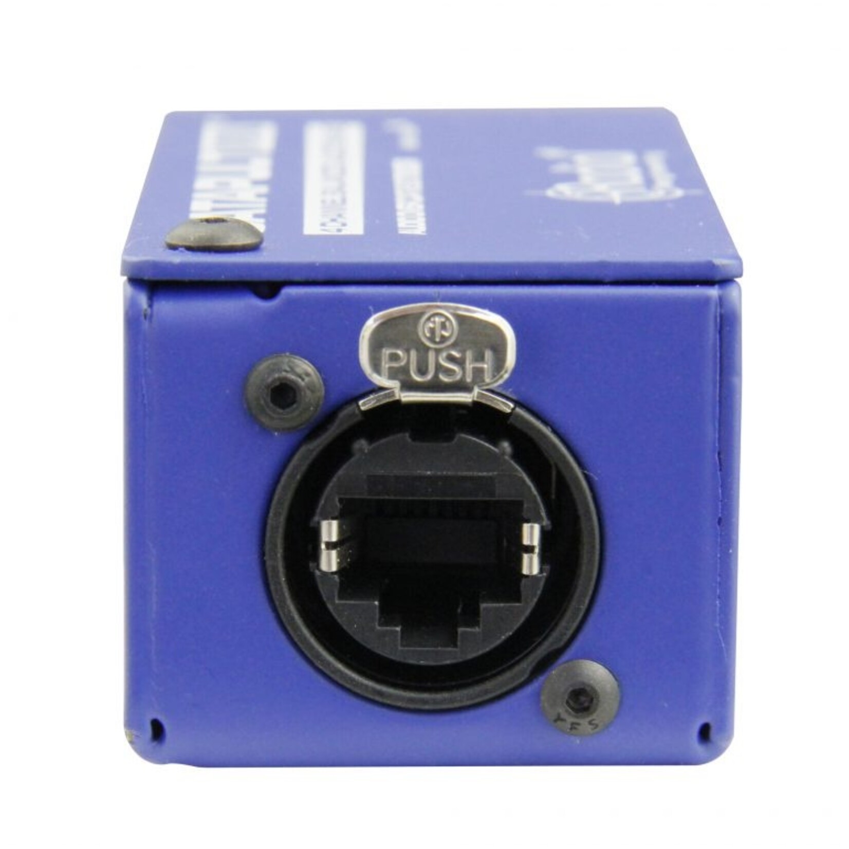 Radial Engineering Catapult Mini RX 4-Channel Cat 5 Audio Snake