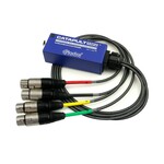 Radial Engineering Catapult Mini TX 4-Channel Cat 5 Audio Snake