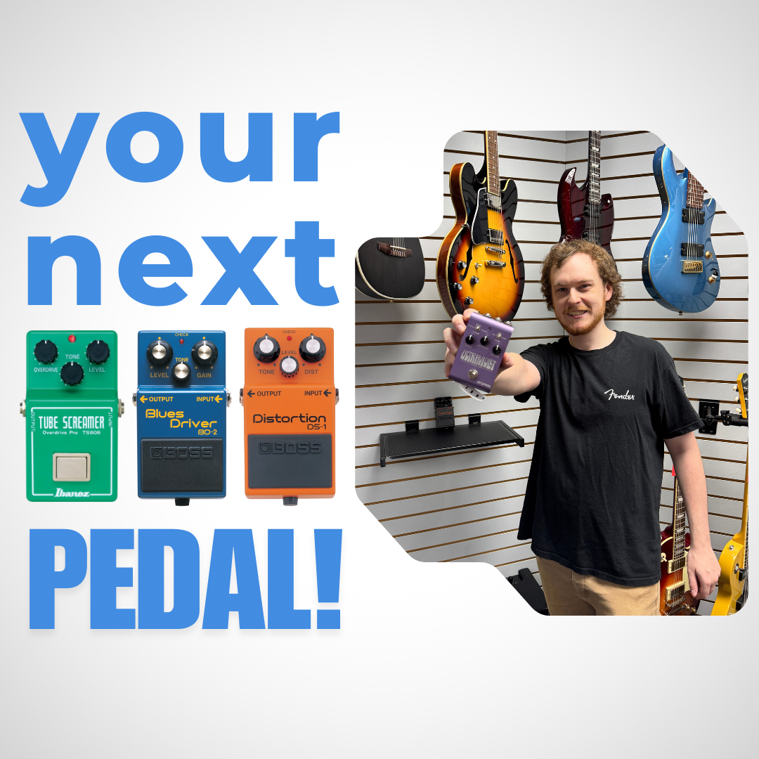 Guitar Pedals