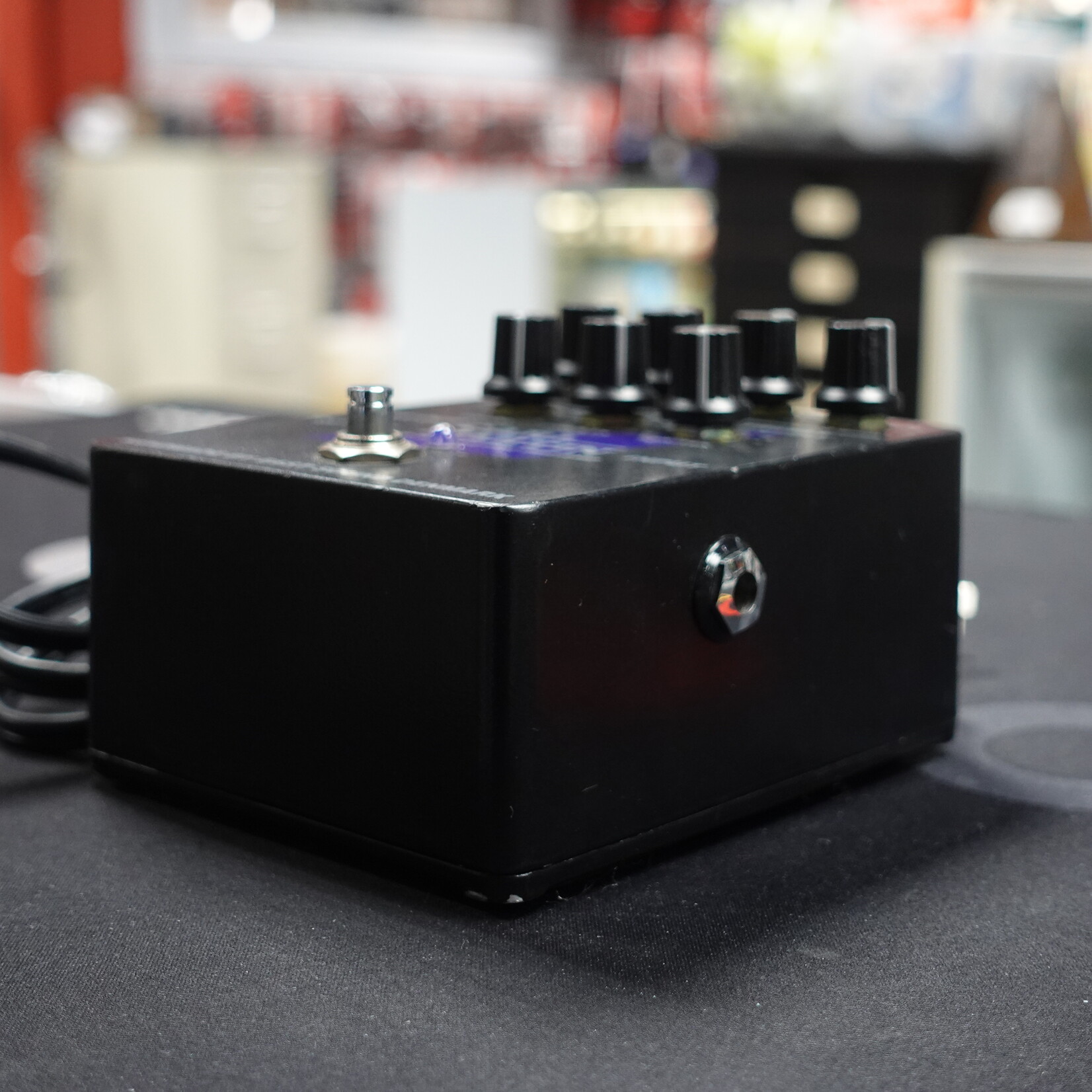 Carl Martin 3 Band Parametric Pre-Amp - (Used)