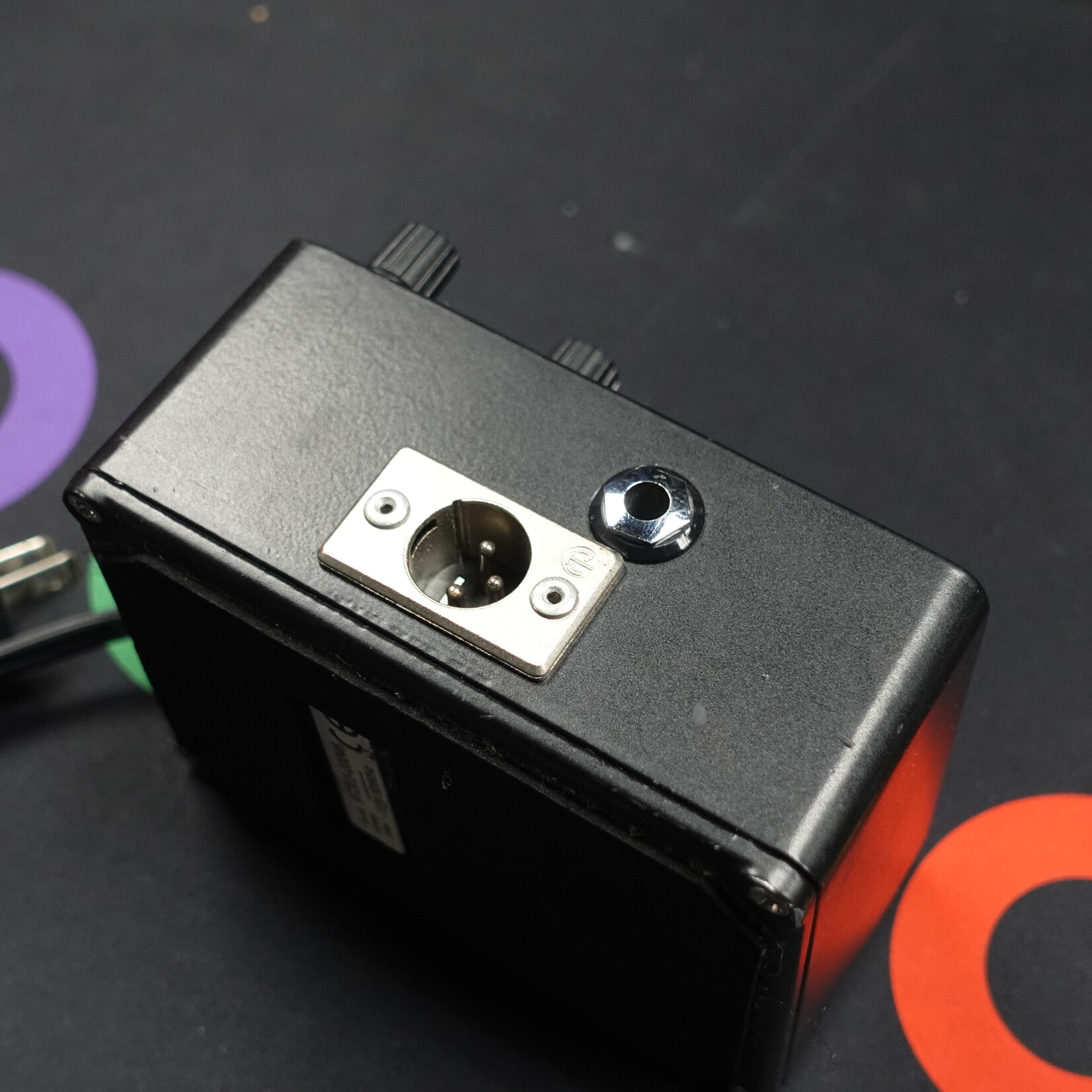 Carl Martin 3 Band Parametric Pre-Amp - (Used)