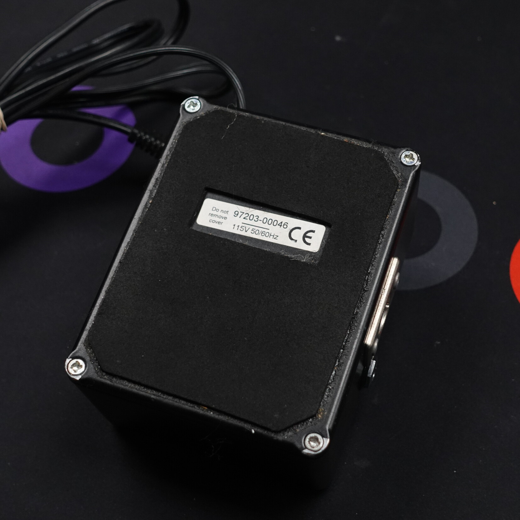 Carl Martin 3 Band Parametric Pre-Amp - (Used)