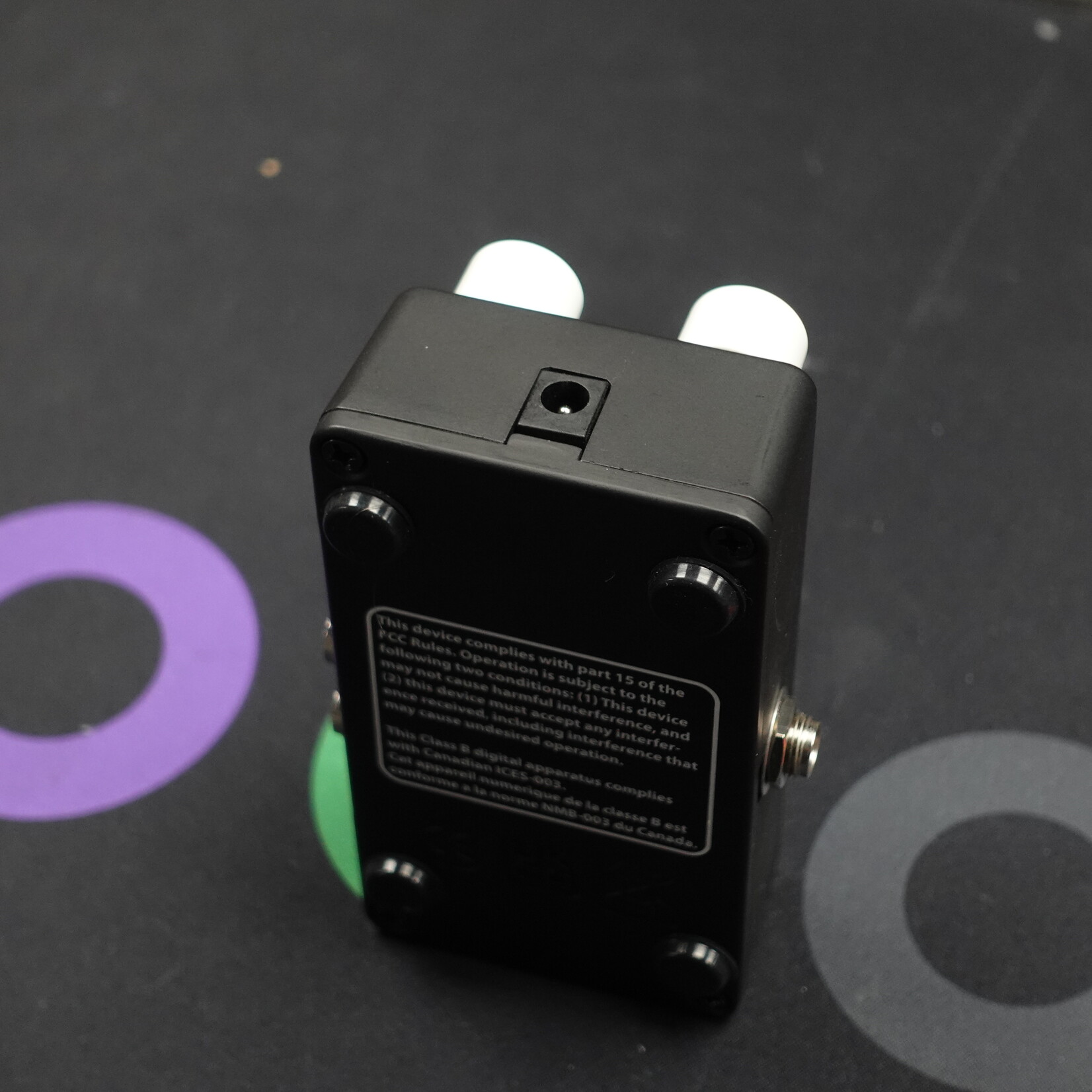 Electro-Harmonix Oceans 11 Reverb Pedal - (Used)