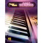 First 50 Songs You Should Play on Keyboard E-Z Play® Today Volume 23 Softcover
