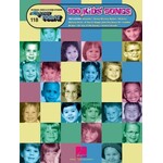 One Hundred Kids' Songs E-Z Play Today Volume 118 Softcover