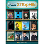 21 Top Hits E-Z Play Today #71 Softcover