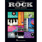 My First Rock Song Book Softcover