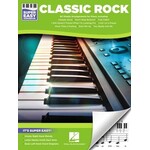 Classic Rock - Super Easy Songbook Softcover
