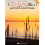 The Best Easy Listening Songs Ever - 4th Edition Softcover