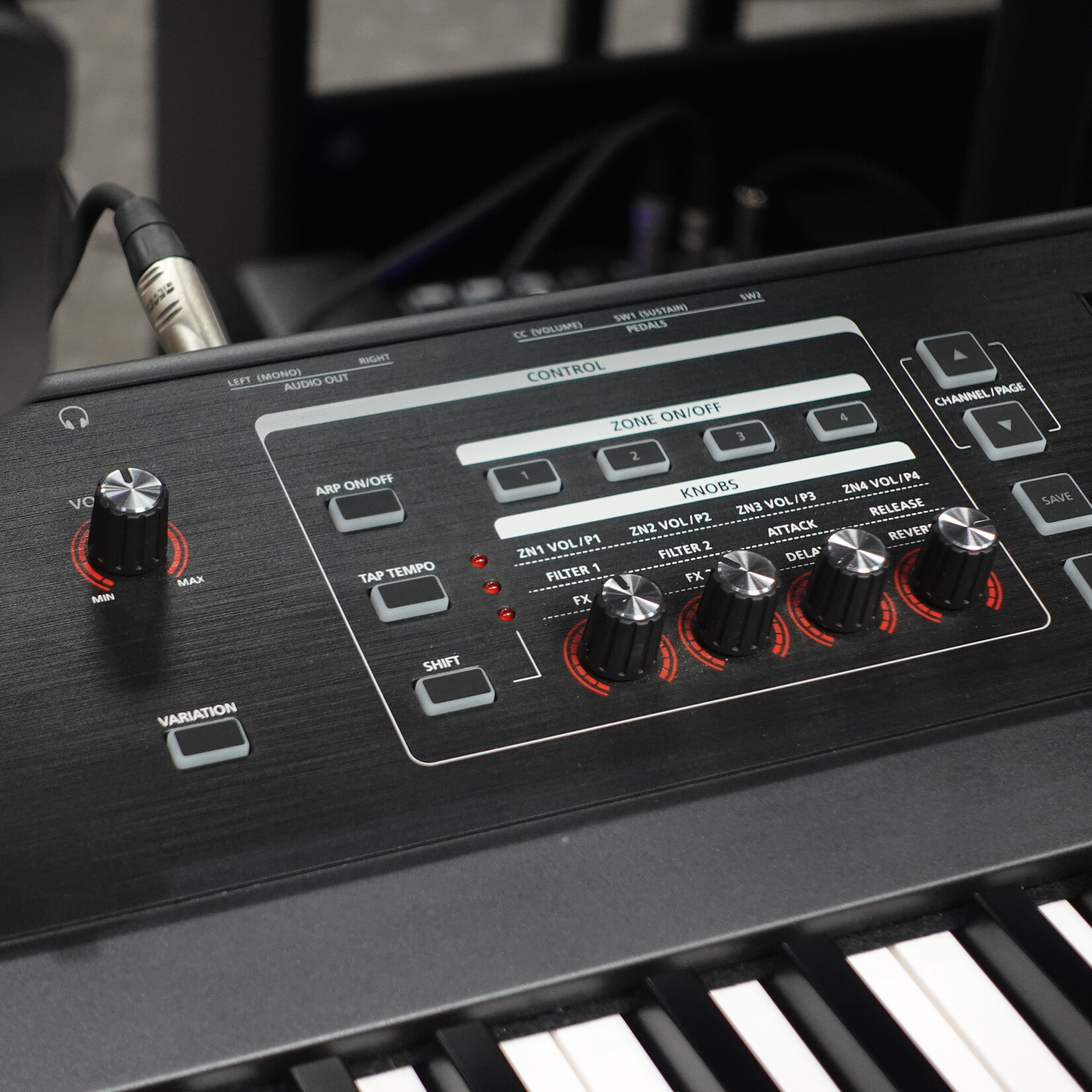 Kurzweil SP6 88-Key Digital Piano - (Used)