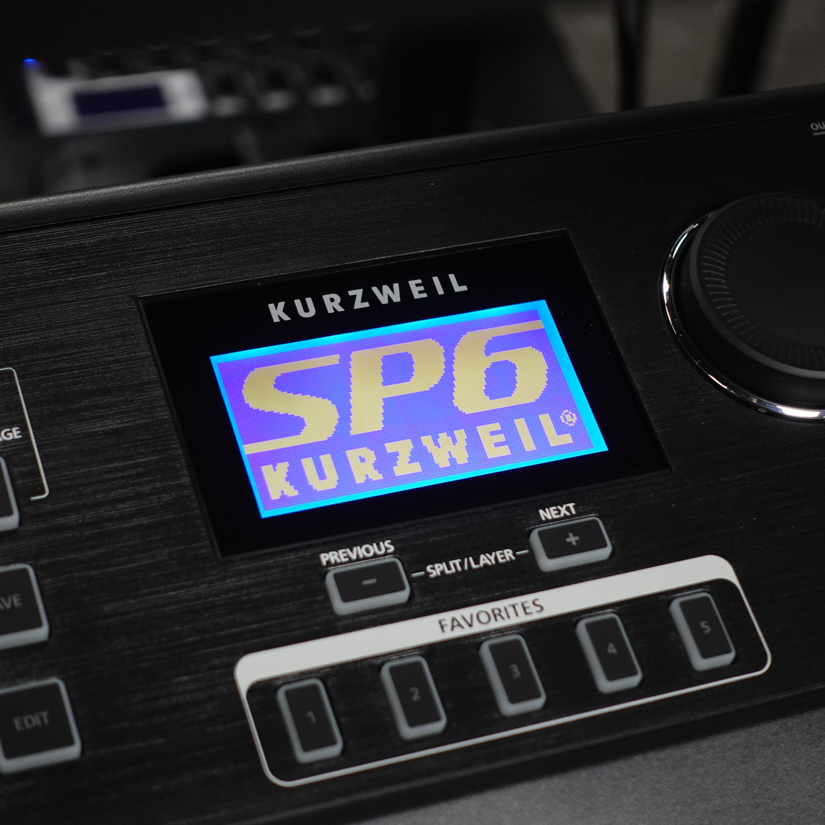 Kurzweil SP6 88-Key Digital Piano - (Used)