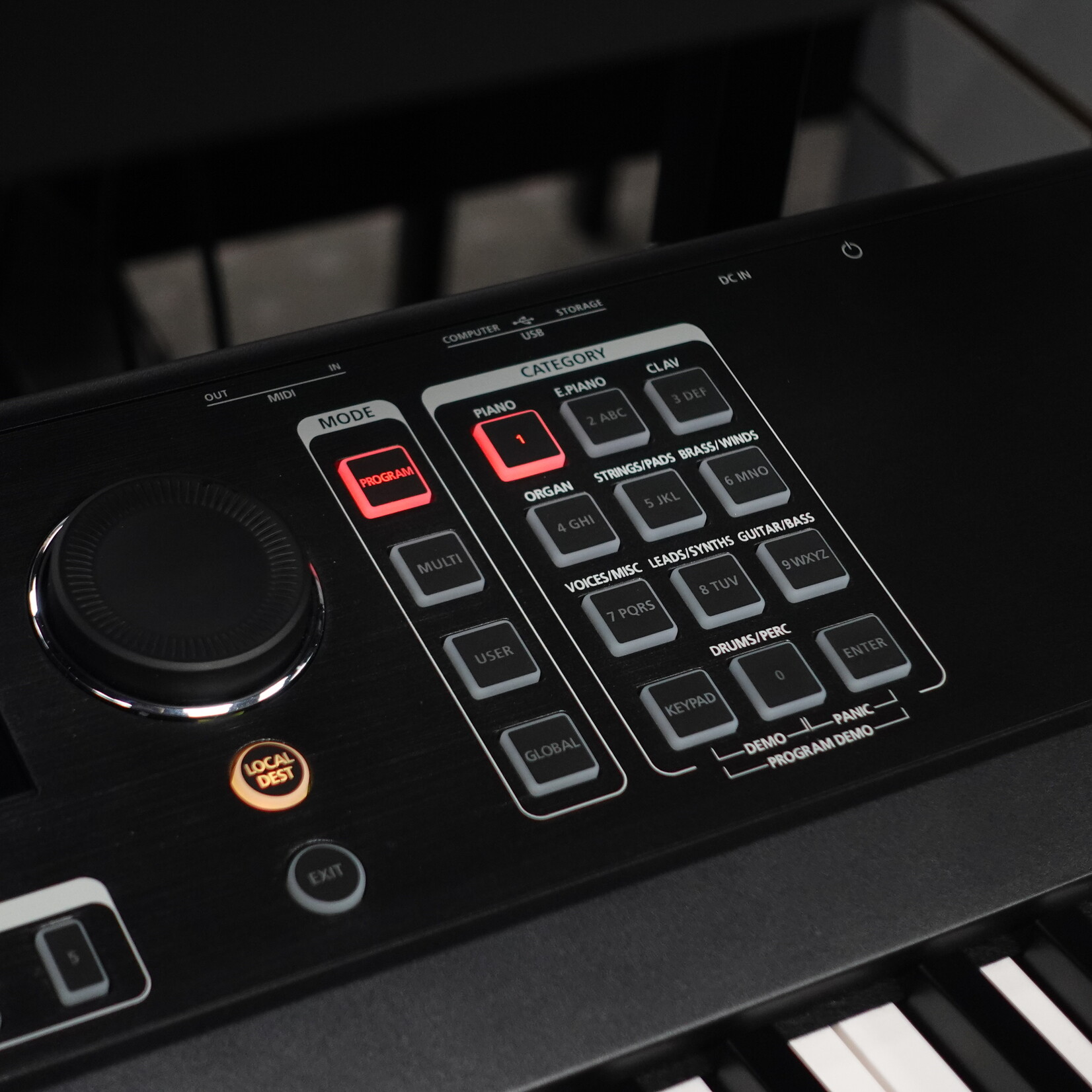 Kurzweil SP6 88-Key Digital Piano - (Used)