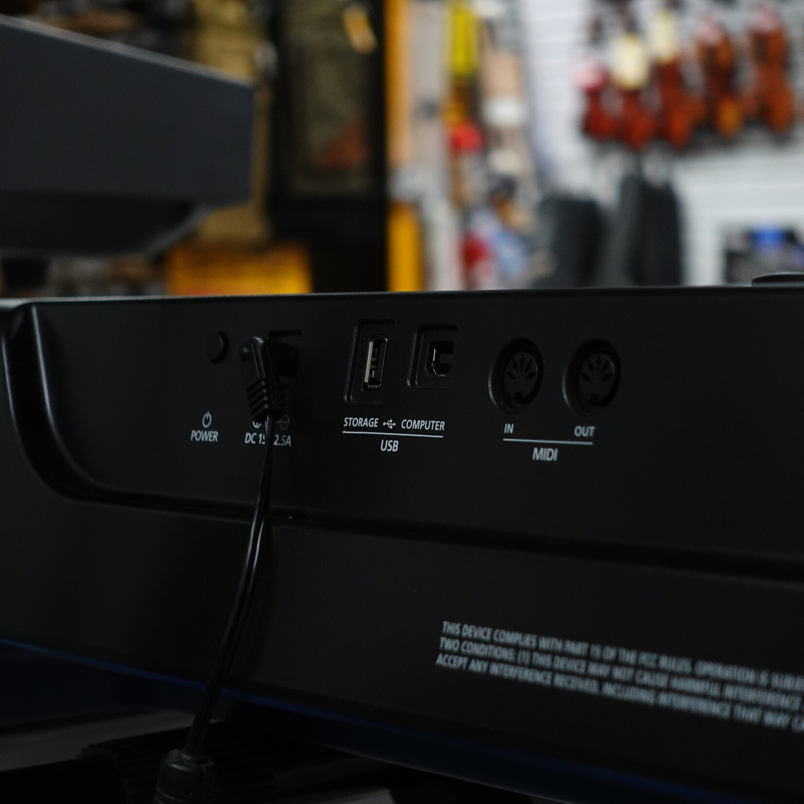 Kurzweil SP6 88-Key Digital Piano - (Used)