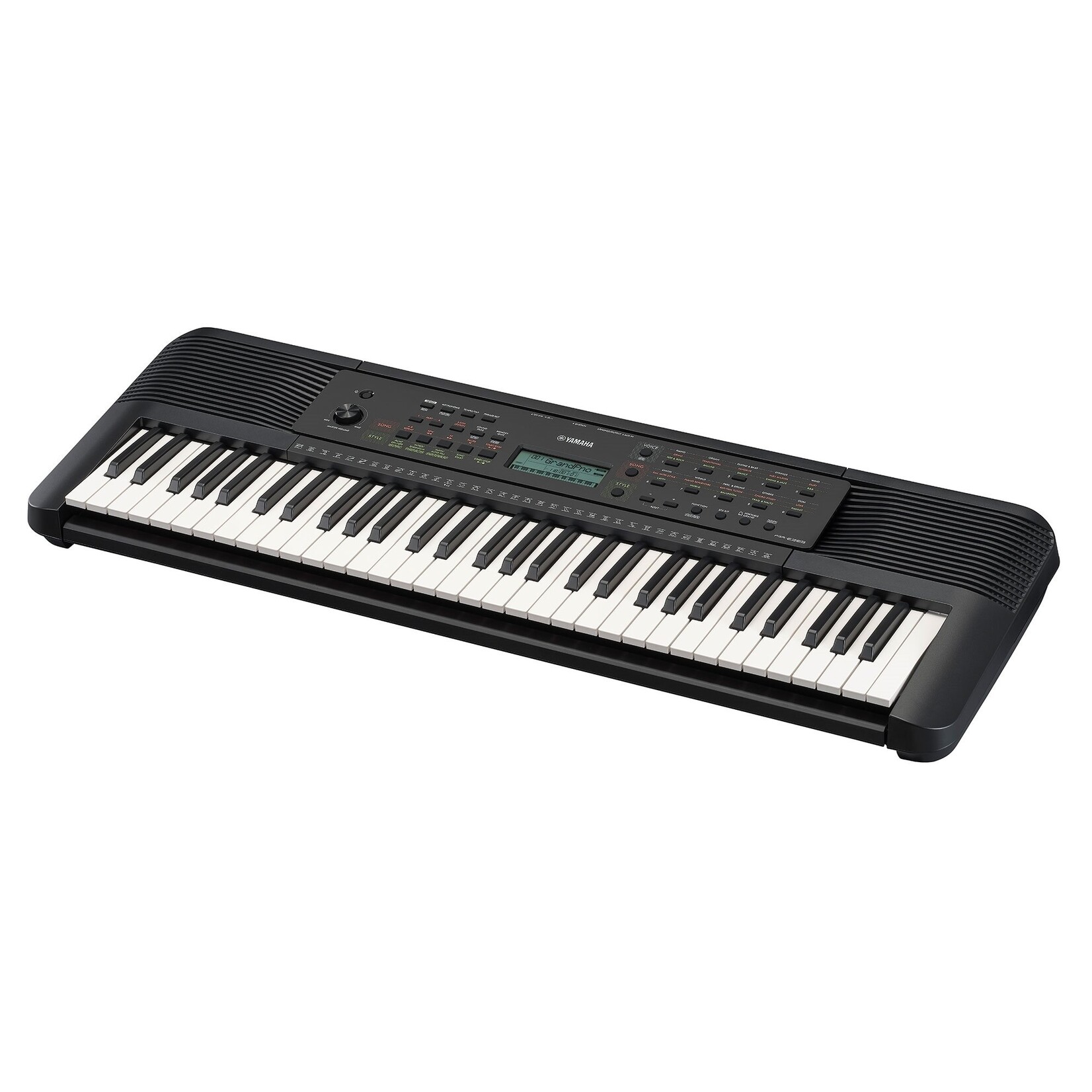 Yamaha PSRE283 61-key Entry-Level Portable Keyboard