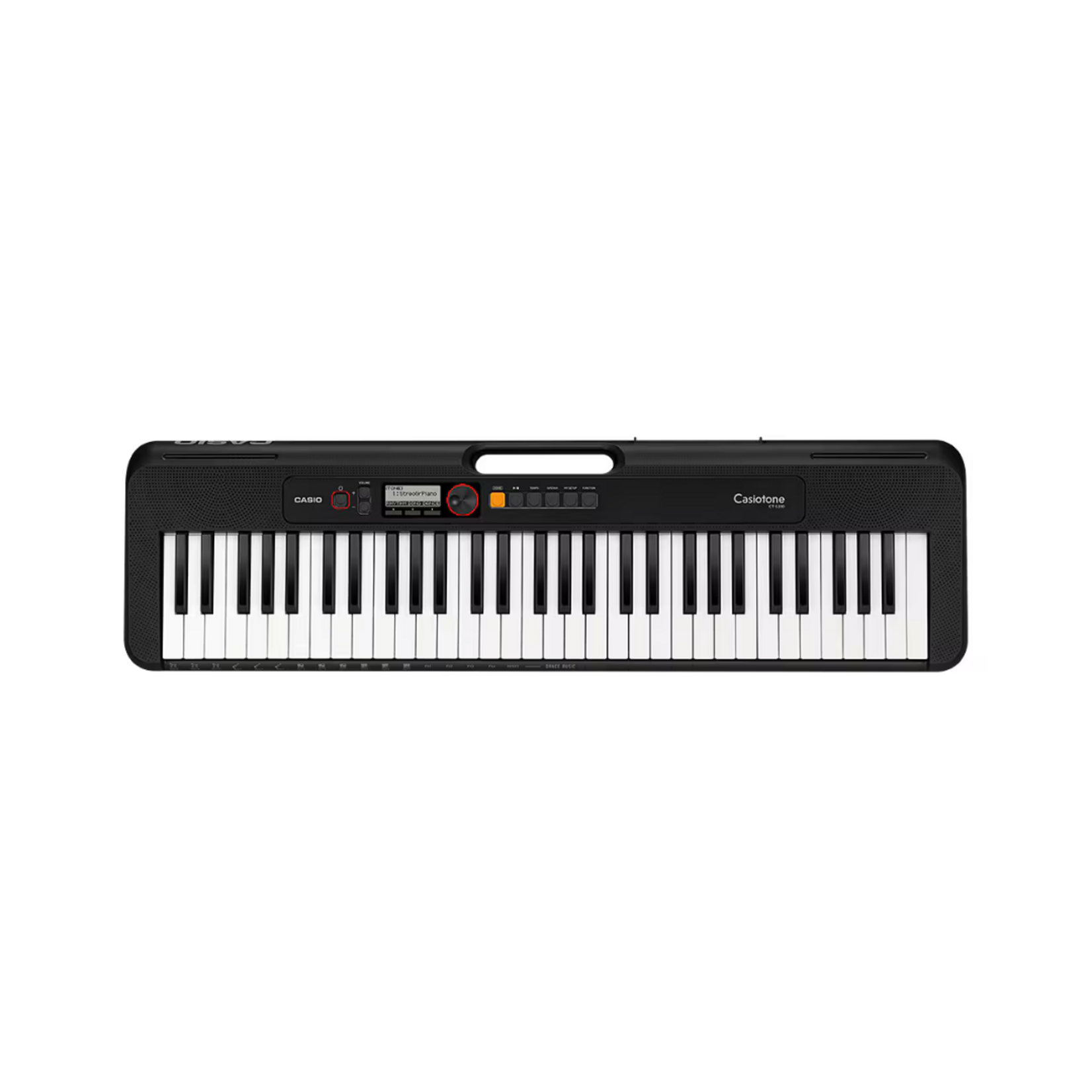 Casio CT-S200BK Portable Keyboard - Black