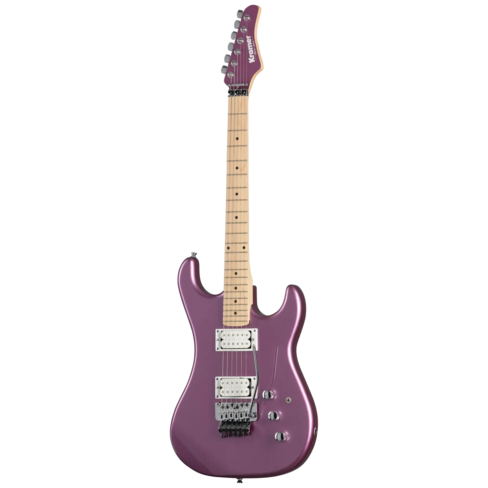 Kramer Pacer Classic Purple Passion Metallic