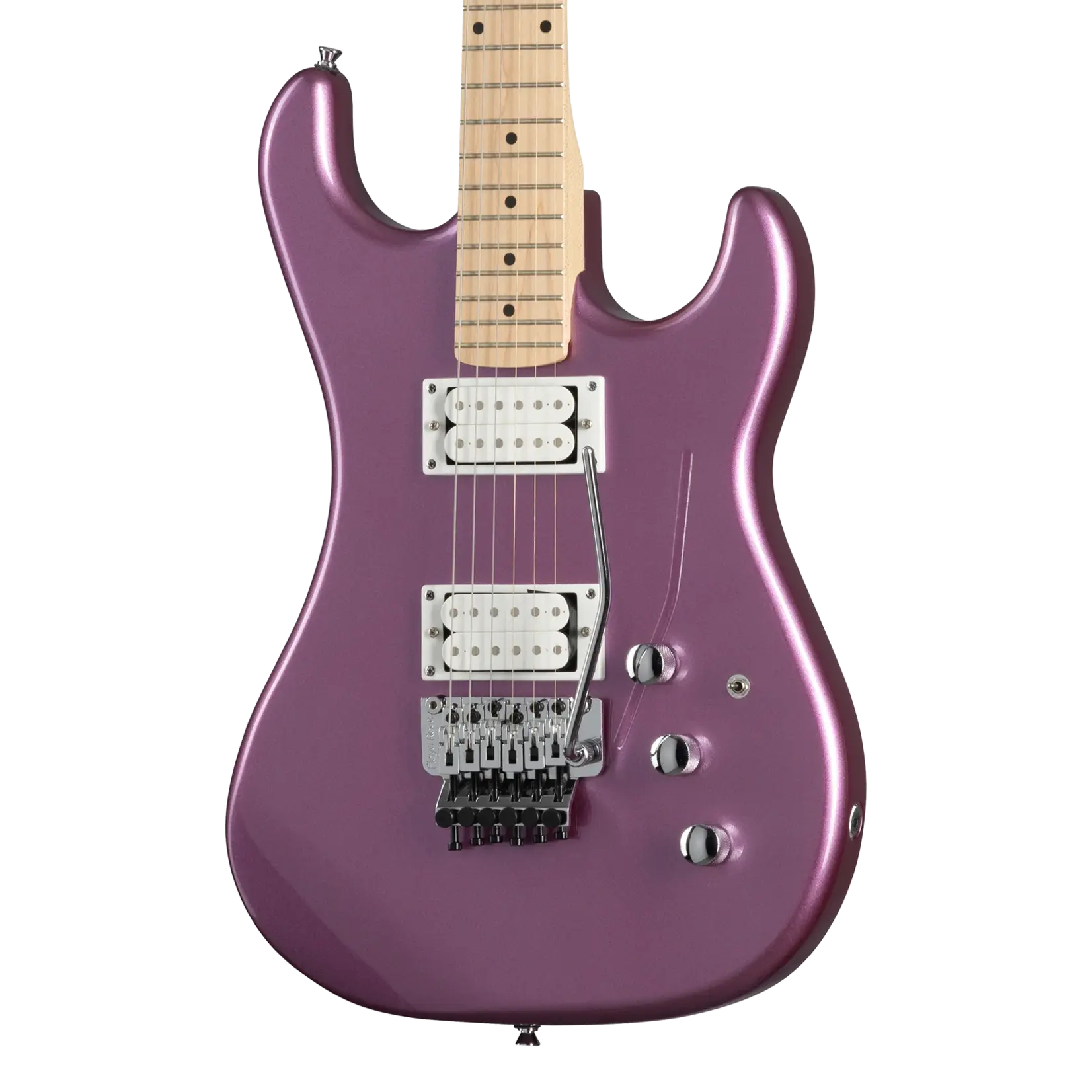 Kramer Pacer Classic Purple Passion Metallic