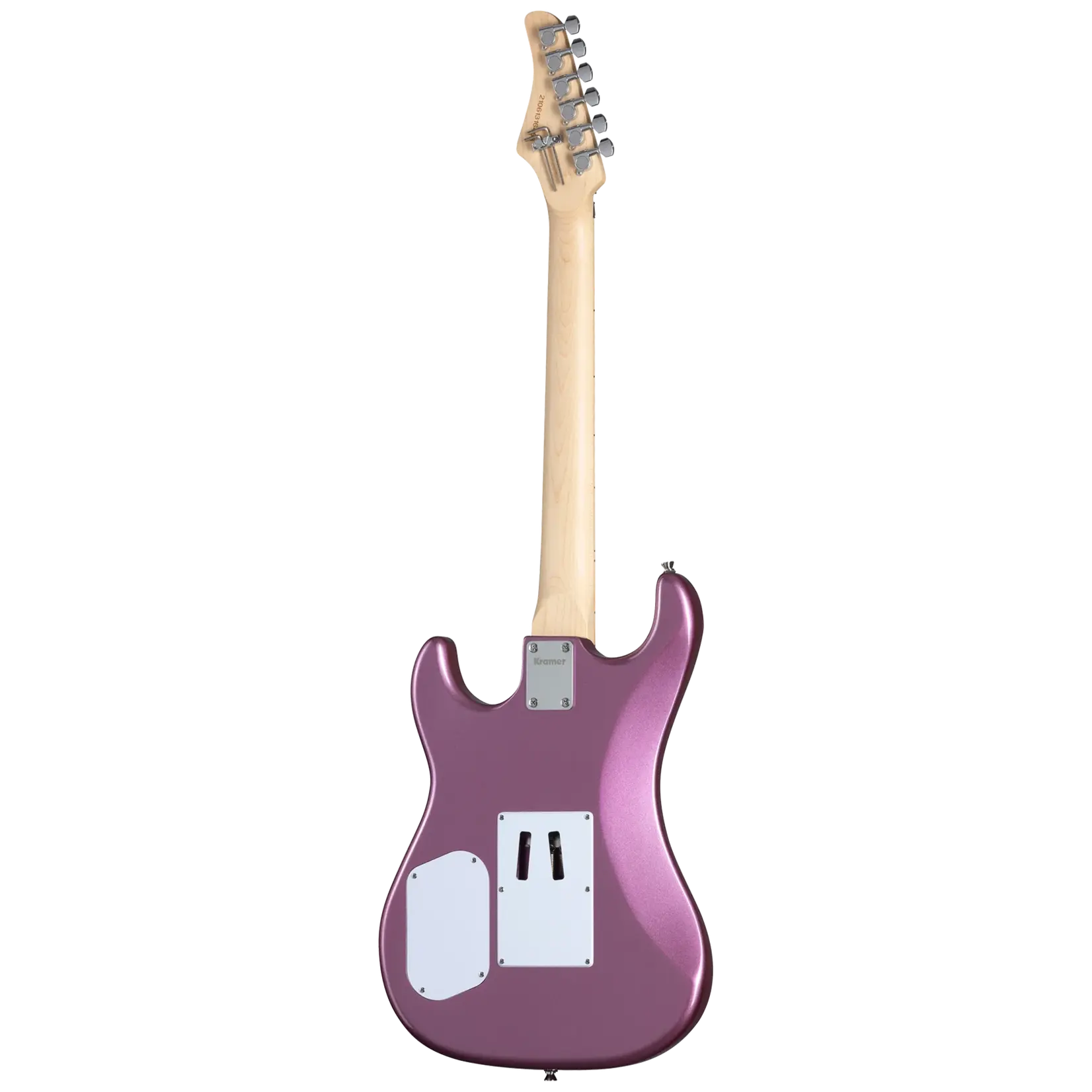 Kramer Pacer Classic Purple Passion Metallic