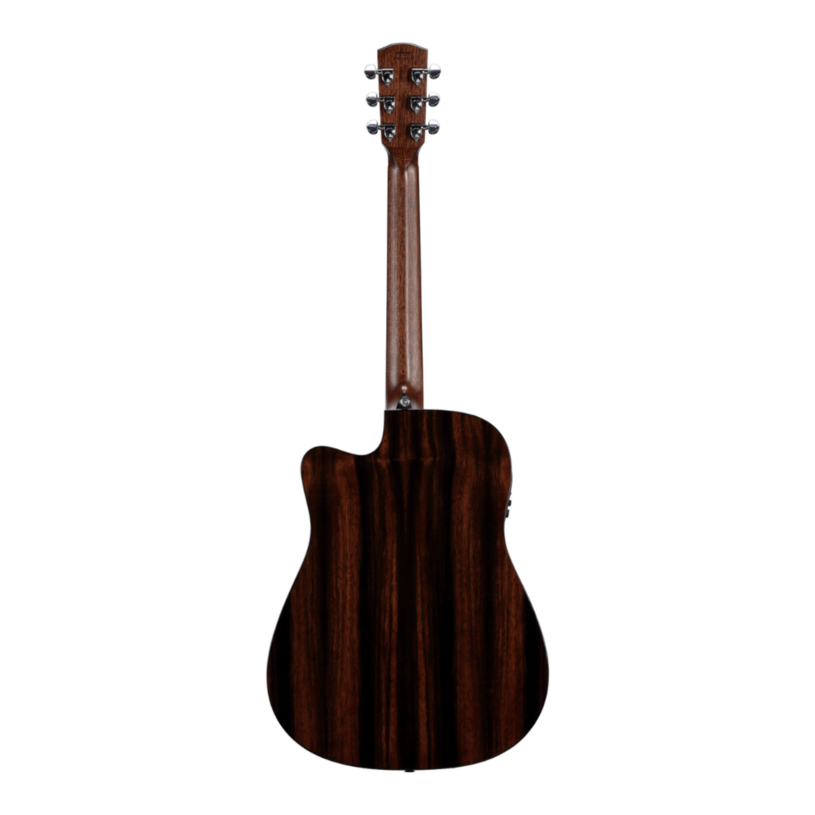 Alvarez AED90ce Armrest Artist Elite Series Acoustic-Electric Guitar - Natural