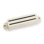 Seymour Duncan Seymour Duncan SHR-1b Hot Rails Strat Bridge Pickup - White