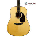 MARTIN Martin D-18E Modern Deluxe Acoustic-Electric Guitar W/Hardshell Case - Natural
