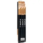 Stagg Stagg Maple Drum Sticks 5B - Wood