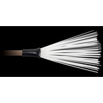 Innovative Percussion Innovative Percussion BR-3 Wood Handle Medium Nylon Brushes