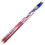 Hot Sticks Hot Sticks Macrolus American Flag Drumsticks Nylon 5B