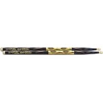 Hot Sticks Hot Sticks Macrolus 5A Holographic Drumsticks - 5A