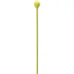 Balter Balter Basics Series Birch BB1 Hard Marimba Mallets - Yellow