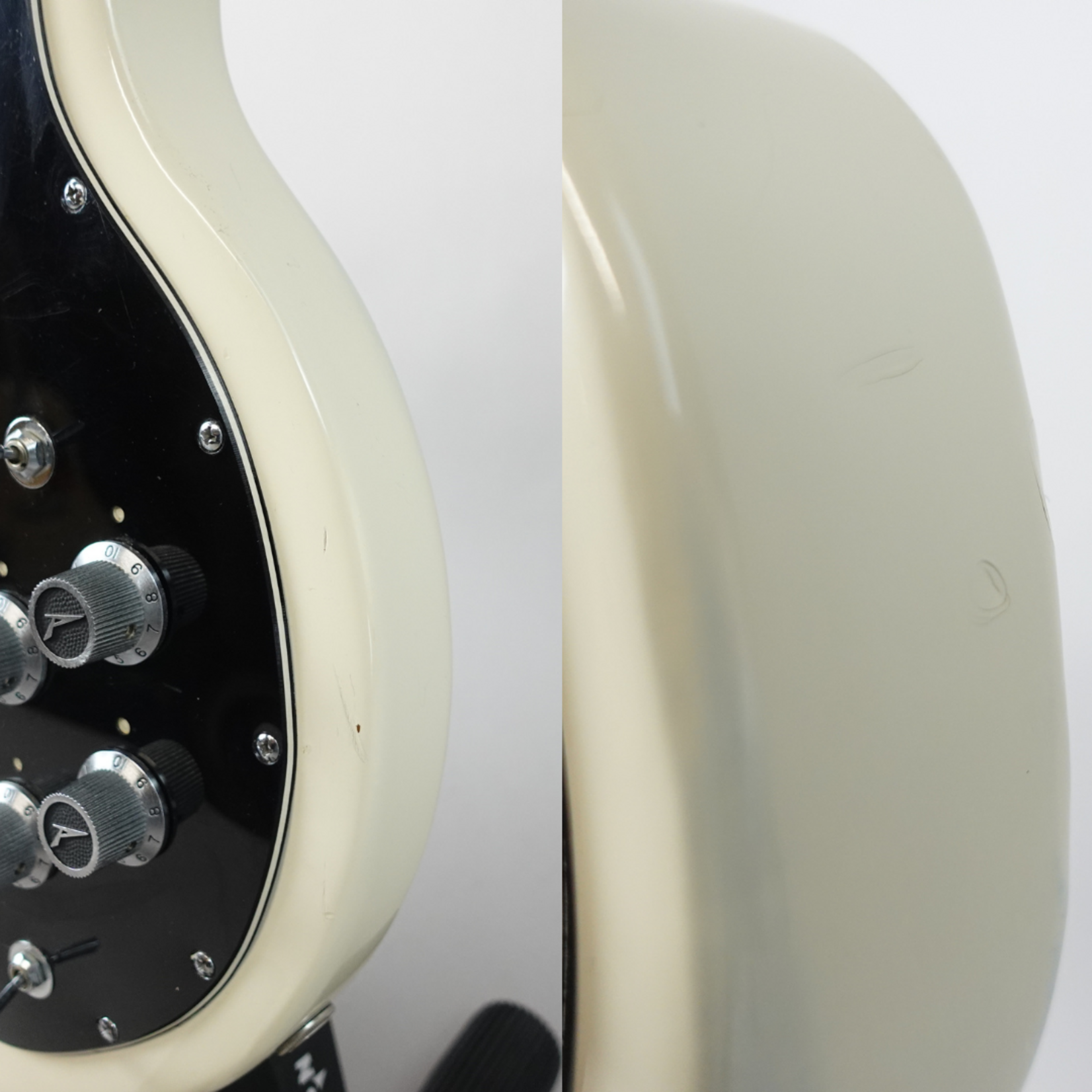 Peavey 80's T-60 Electric Guitar W/Hardshell Case - White (Used)