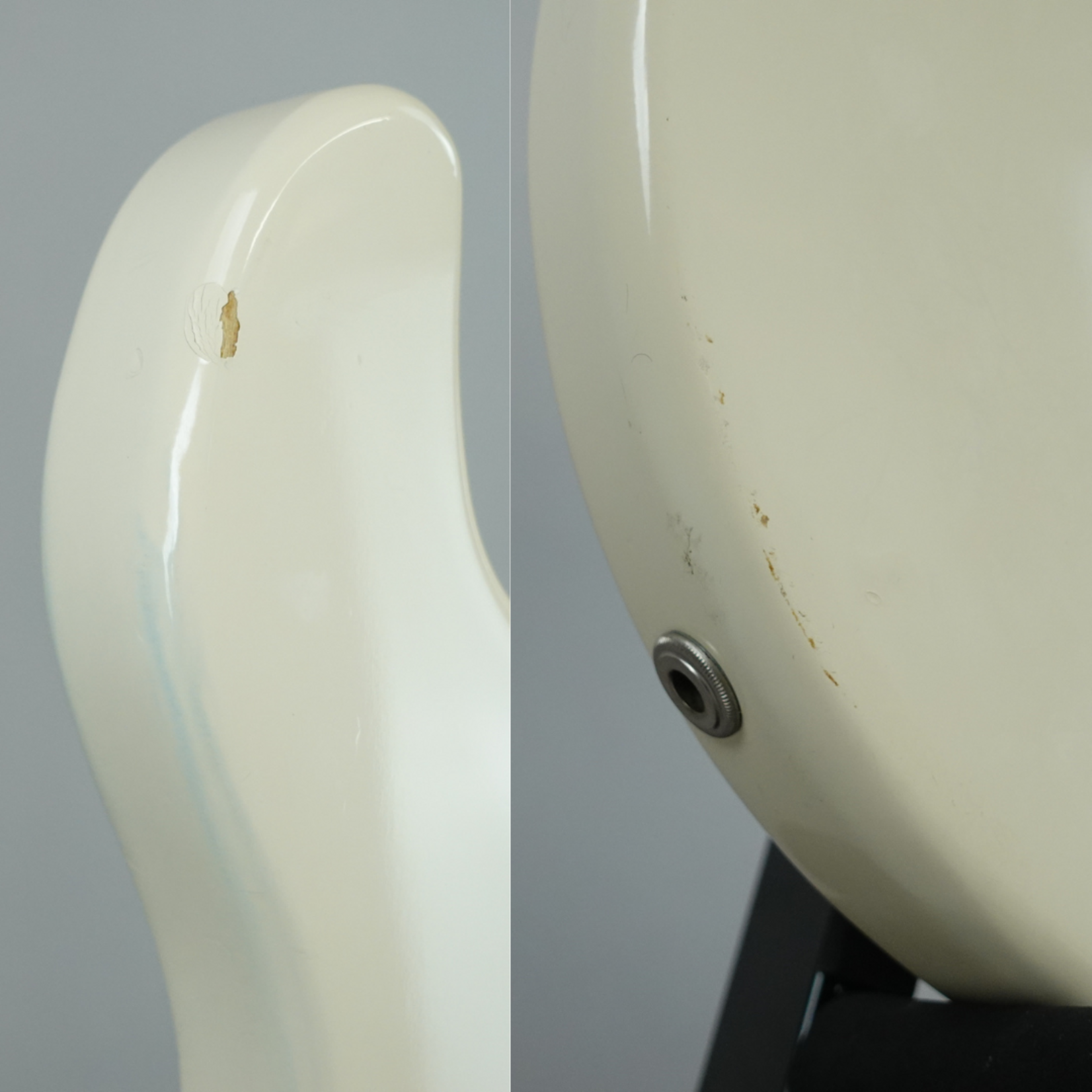 Peavey 80's T-60 Electric Guitar W/Hardshell Case - White (Used)