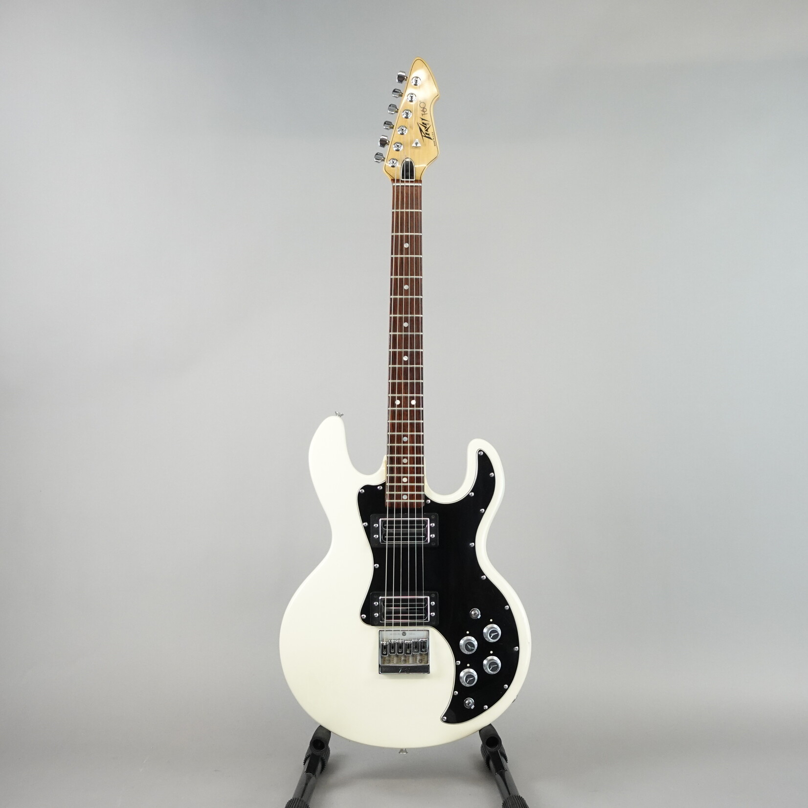 Peavey 80's T-60 Electric Guitar W/Hardshell Case - White (Used)