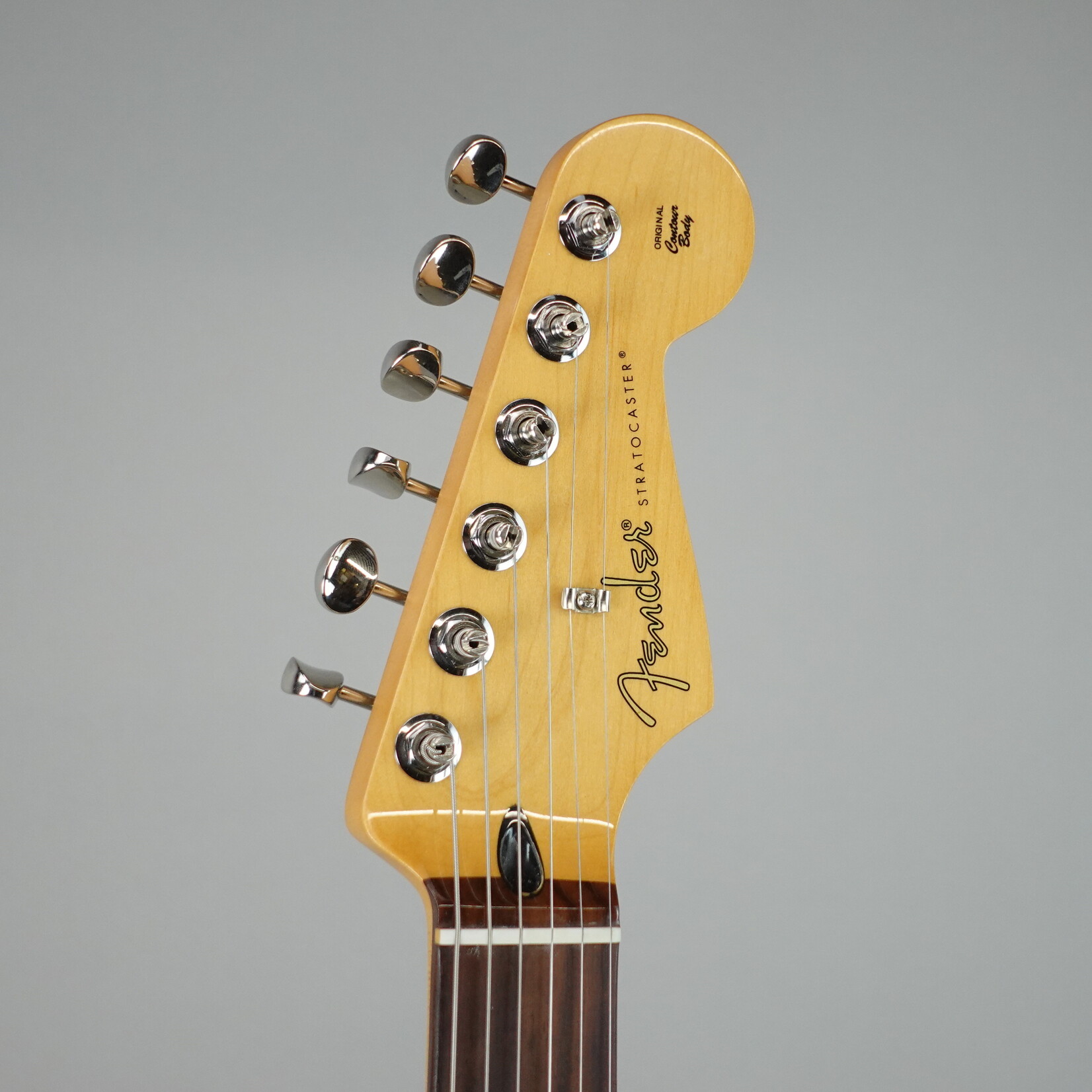 Fender Player II 70th Anniversary Stratocaster HSS, Rosewood Fingerboard, 3-Color Sunburst W/Hardshell Case - (Used)