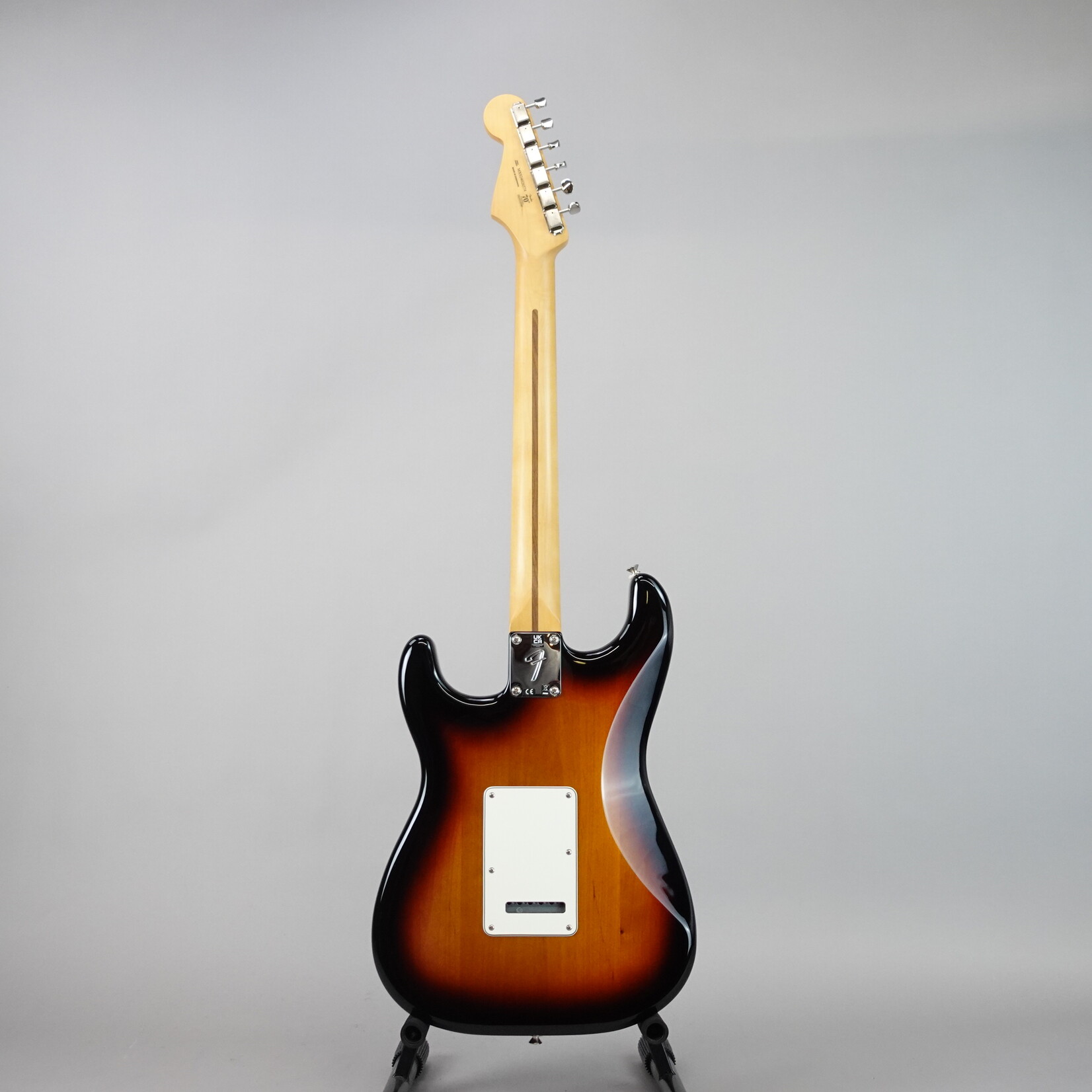 Fender Player II 70th Anniversary Stratocaster HSS, Rosewood Fingerboard, 3-Color Sunburst W/Hardshell Case - (Used)