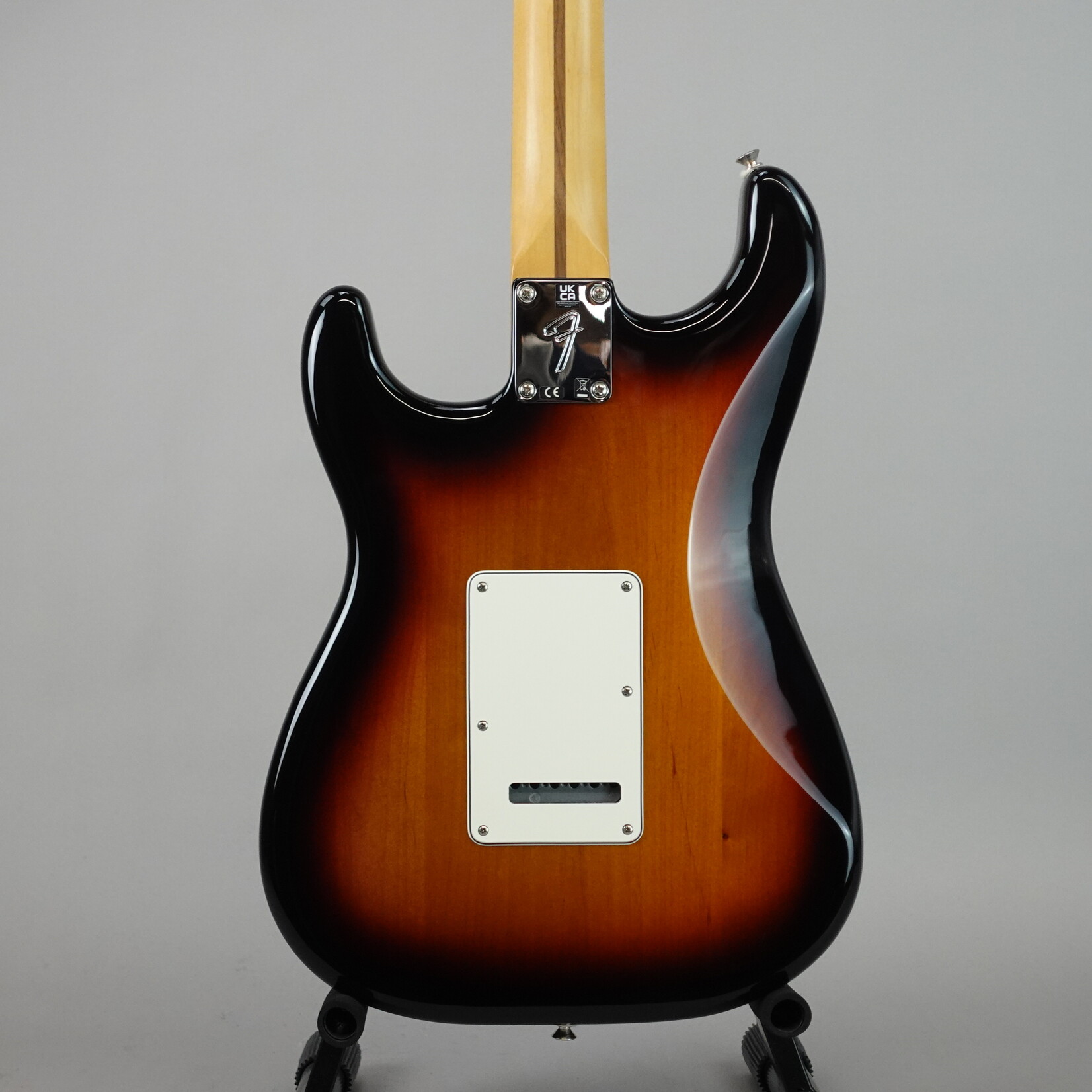 Fender Player II 70th Anniversary Stratocaster HSS, Rosewood Fingerboard, 3-Color Sunburst W/Hardshell Case - (Used)