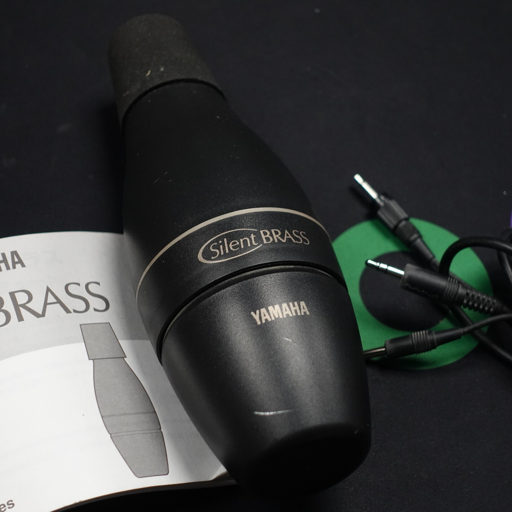 Yamaha Silent Brass PM7 W/Personal Studio ST9 - (Used)