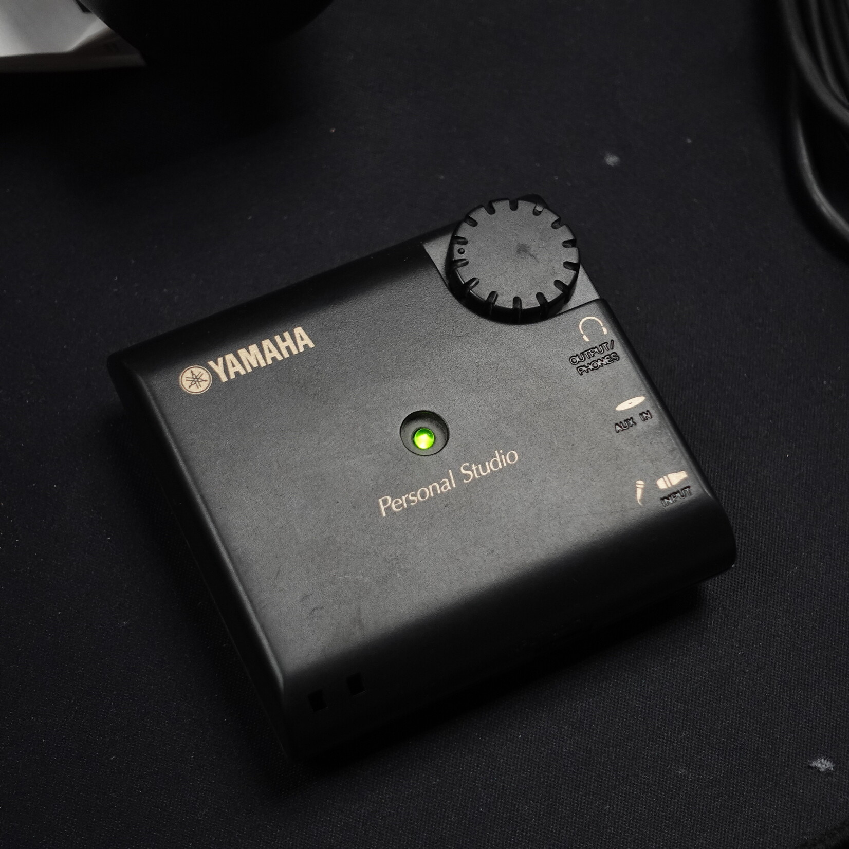 Yamaha Silent Brass PM7 W/Personal Studio ST9 - (Used)