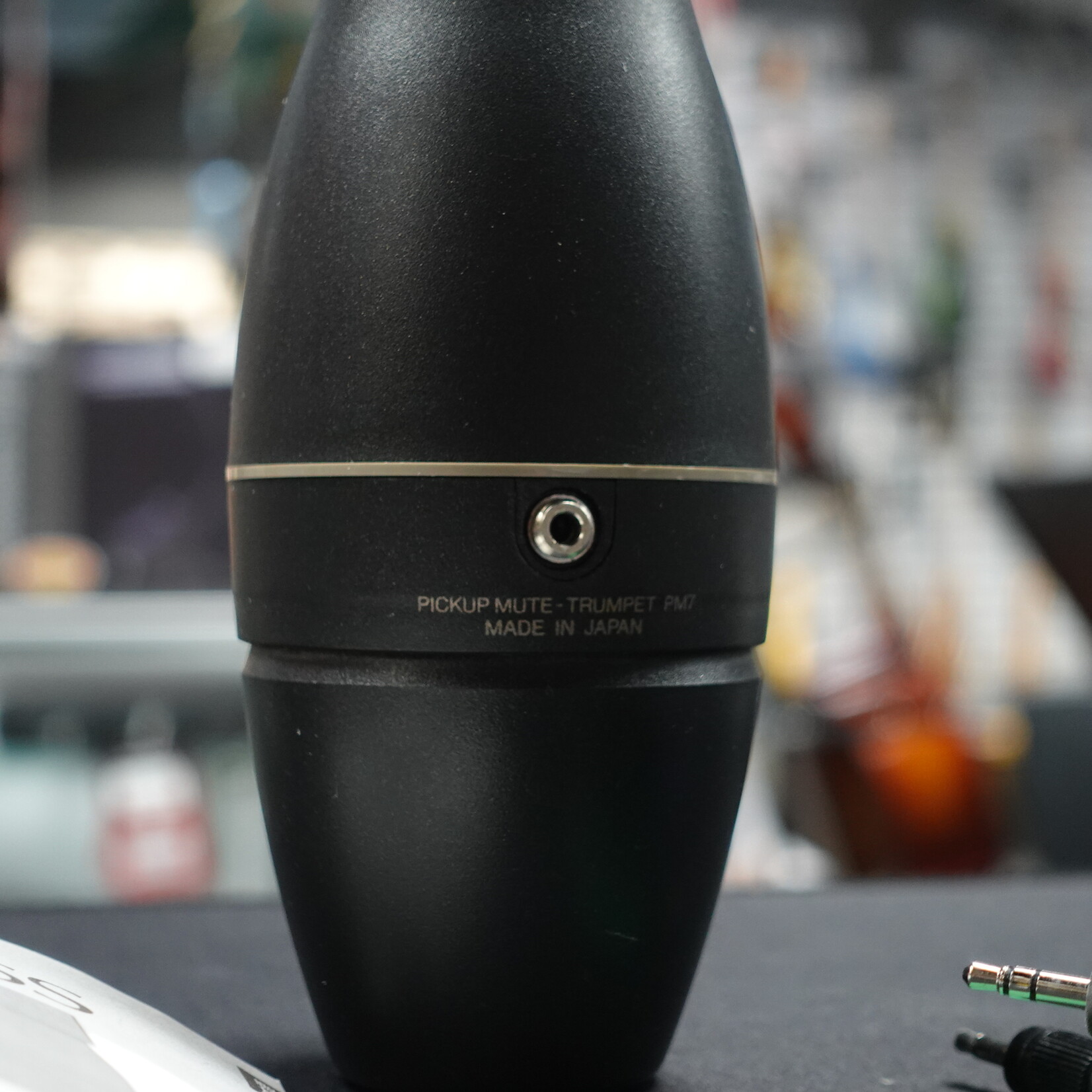 Yamaha Silent Brass PM7 W/Personal Studio ST9 - (Used)