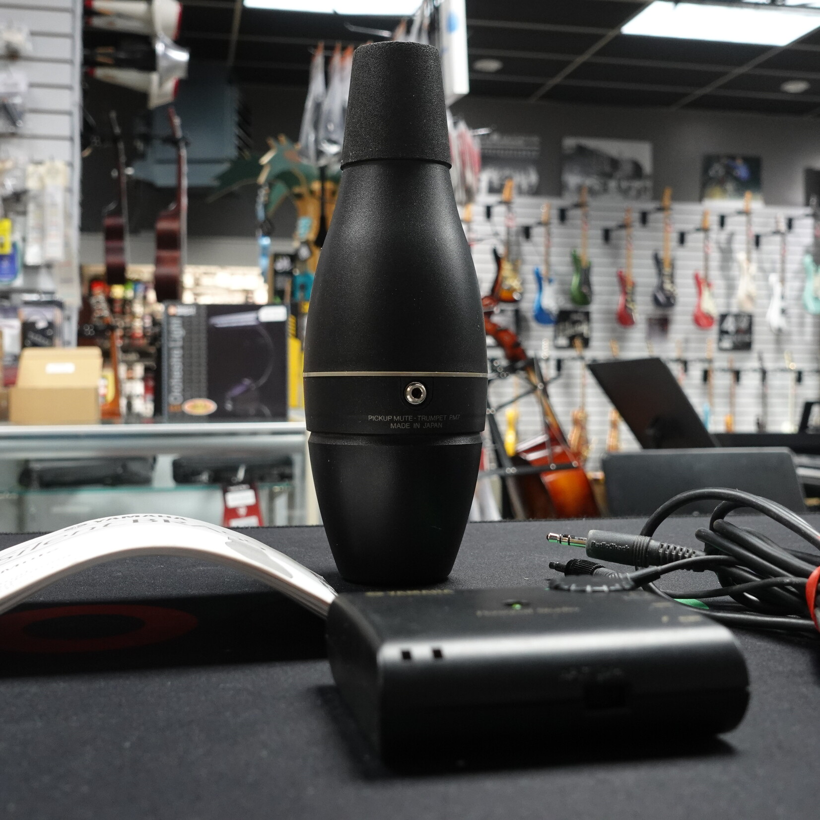 Yamaha Silent Brass PM7 W/Personal Studio ST9 - (Used)