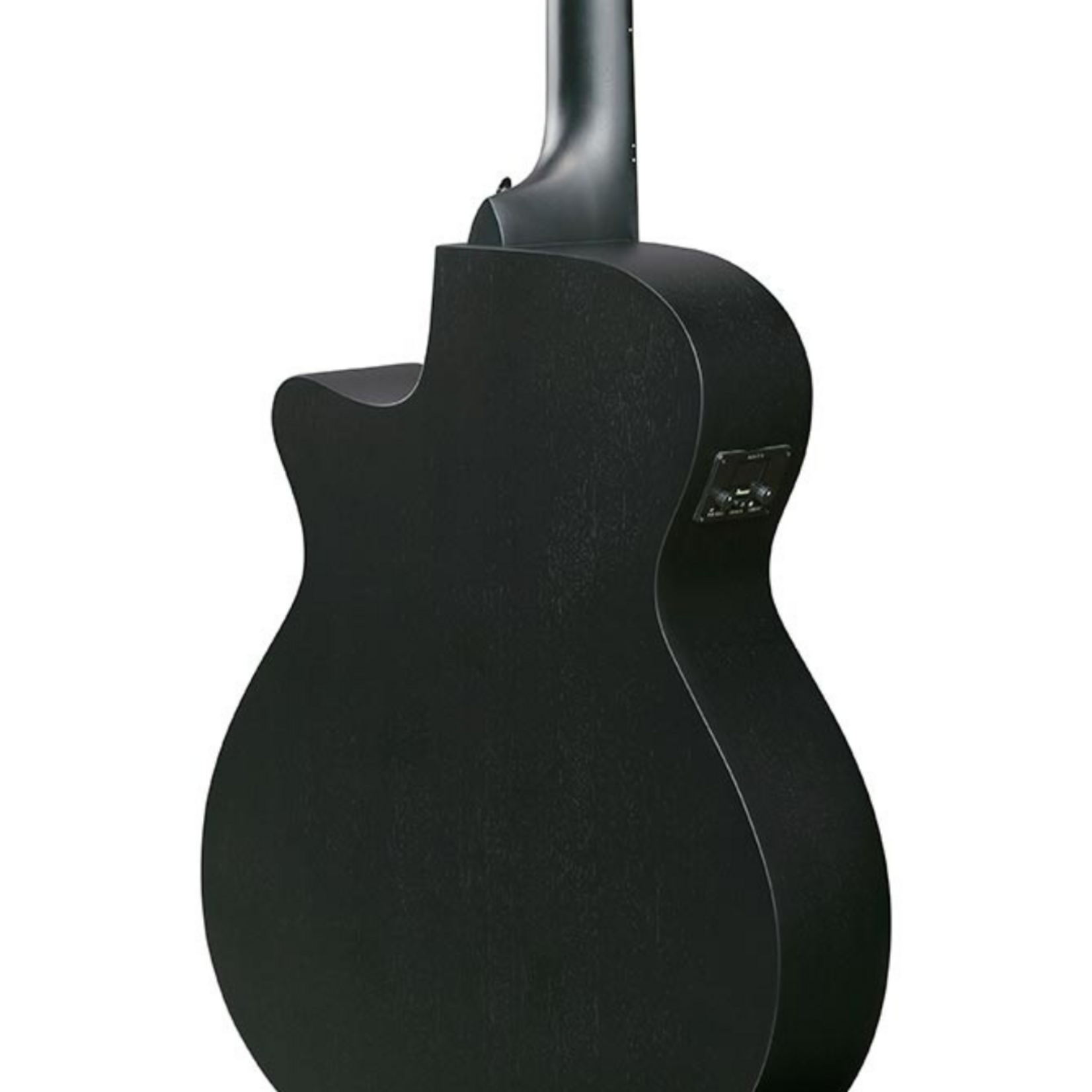 Ibanez AEG1221 12-String Acoustic-Electric Guitar - Black Out