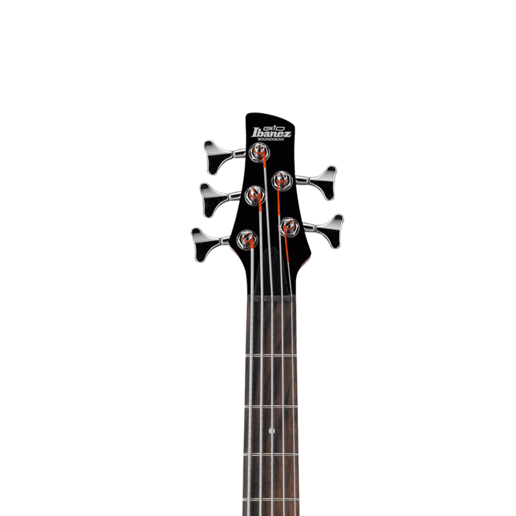 Ibanez GIO SR GSR205ROM 5-String Electric Bass - Roadster Orange Metallic
