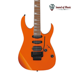 IBANEZ Ibanez Standard RG460DX Electric Guitar - Roadster Orange Metallic
