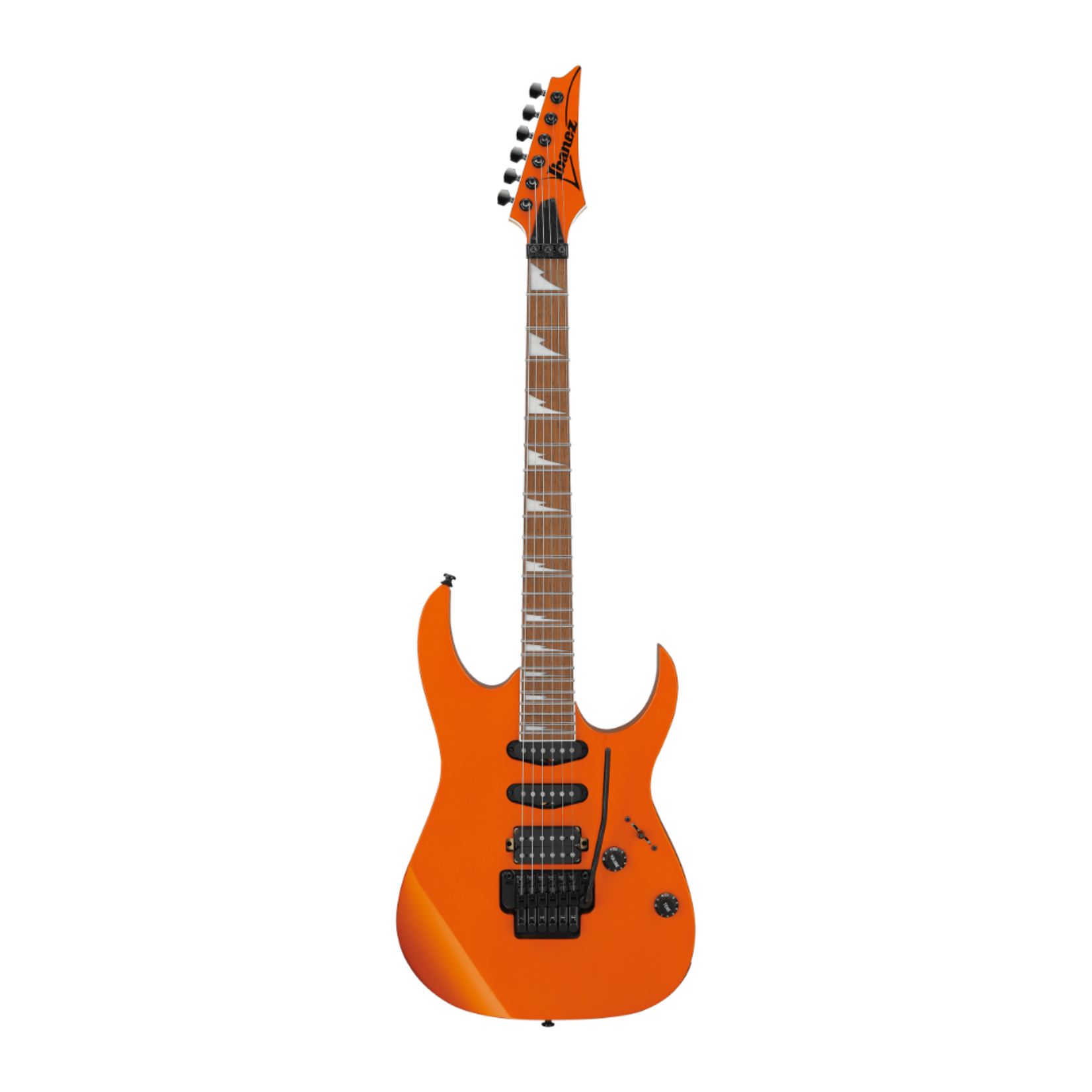 Ibanez Standard RG460DX Electric Guitar - Roadster Orange Metallic