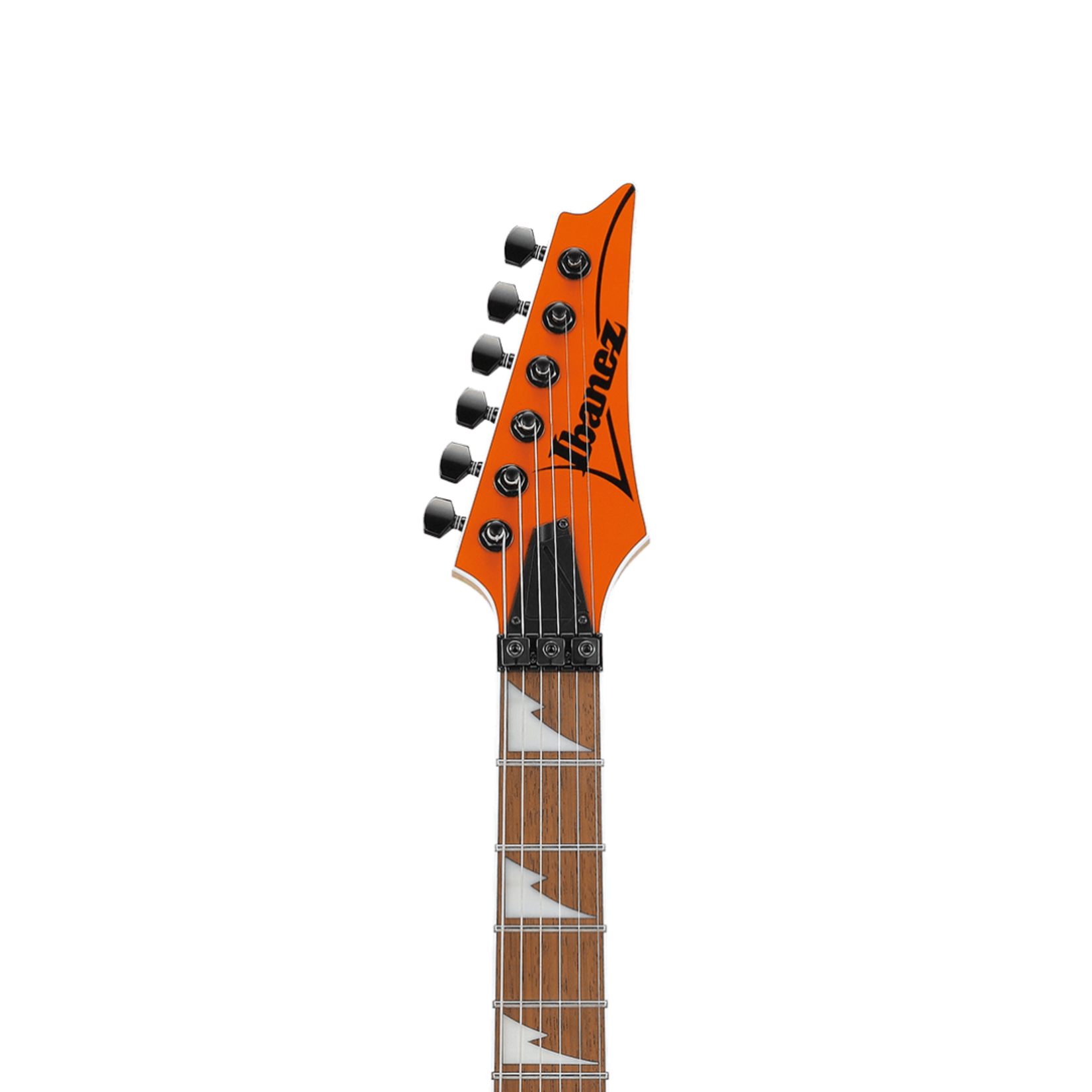 Ibanez Standard RG460DX Electric Guitar - Roadster Orange Metallic